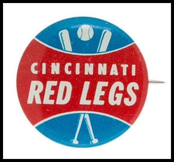 Cincinnati Red Legs